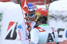 Soelden 2012 - meta i dekoracja mężczyzn