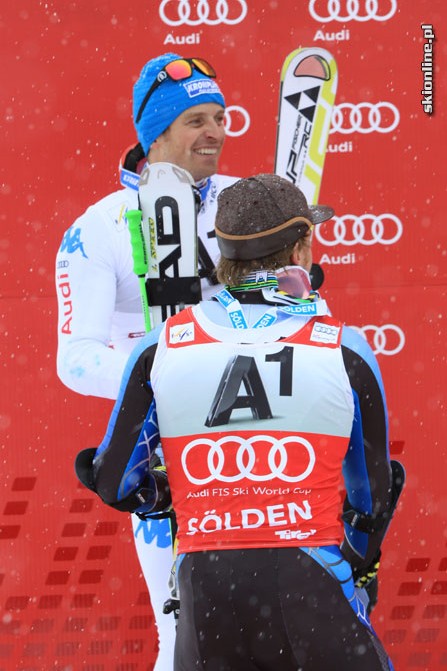 Galeria: Soelden 2012 - meta i dekoracja mężczyzn