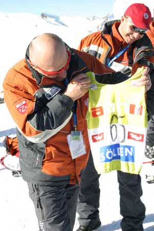Galeria: PŚ Soelden - kadra kobiet PZN