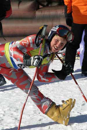 Galeria: PŚ Soelden - kadra kobiet PZN