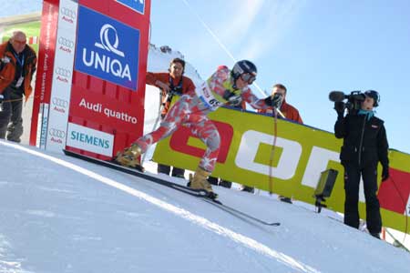 Galeria: PŚ Soelden - kadra kobiet PZN