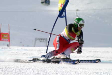Galeria: PŚ Soelden - gigant kobiet