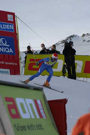 Galeria: PŚ Soelden - gigant kobiet
