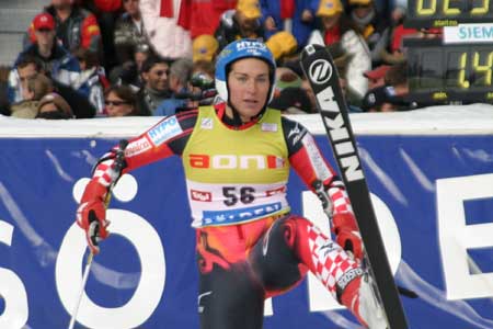 Galeria: PŚ Soelden - gigant kobiet