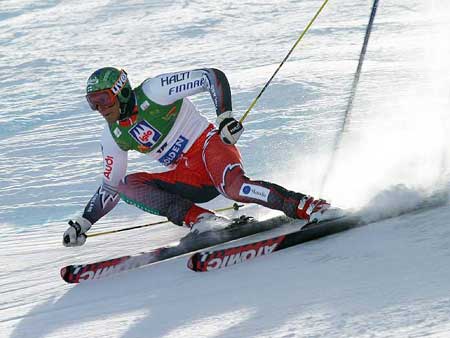 Galeria: Soelden - GS mężczyzn