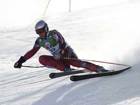 Galeria: Soelden - GS mężczyzn