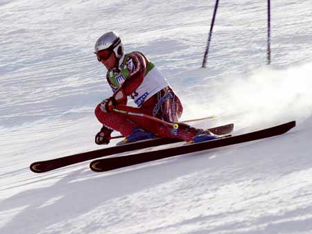 Galeria: Soelden - GS mężczyzn