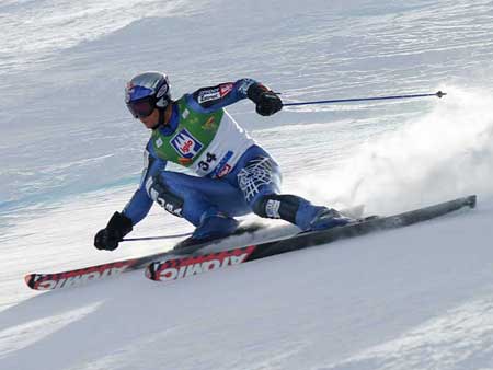 Galeria: Soelden - GS mężczyzn