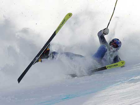 Galeria: Soelden - GS mężczyzn