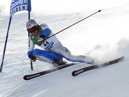 Galeria: Soelden - GS mężczyzn