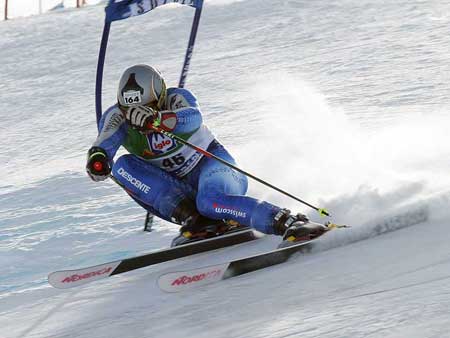 Galeria: Soelden - GS mężczyzn