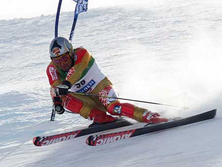 Galeria: Soelden - GS mężczyzn