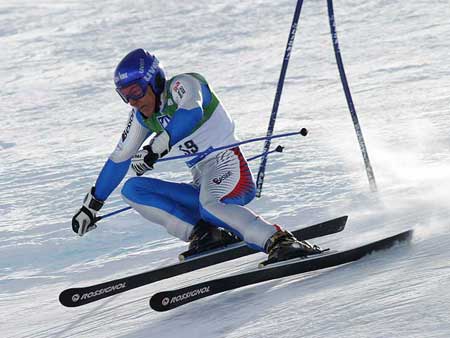 Galeria: Soelden - GS mężczyzn