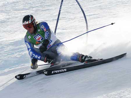 Galeria: Soelden - GS mężczyzn