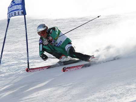Galeria: Soelden - GS mężczyzn