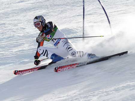 Galeria: Soelden - GS mężczyzn