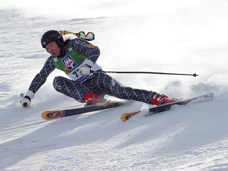 Galeria: Soelden - GS mężczyzn