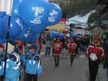 Soelden - parada