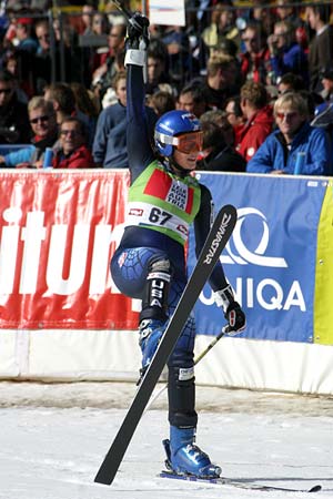 Galeria: Soelden - GS kobiet (meta)