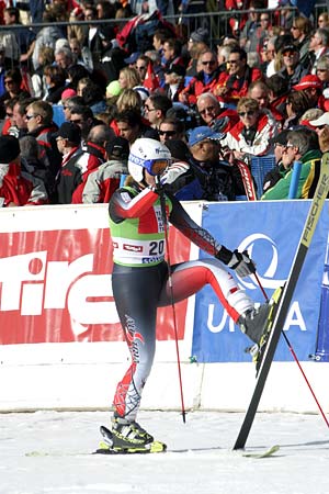 Galeria: Soelden - GS kobiet (meta)