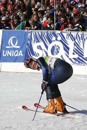 Galeria: Soelden - GS kobiet (meta)