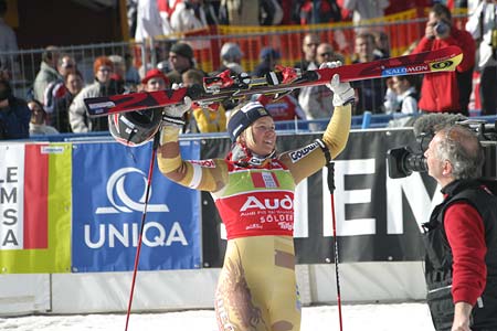 Galeria: Soelden - GS kobiet (meta)