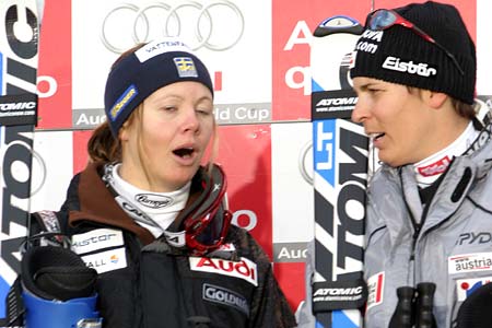 Galeria: Soelden - GS kobiet (meta)