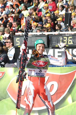Galeria: Soelden - GS mężczyzn (meta)
