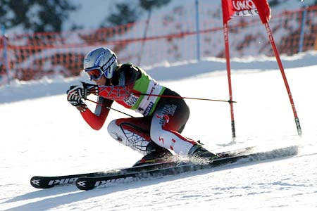 Galeria: Soelden - GS kobiet (I przejazd)