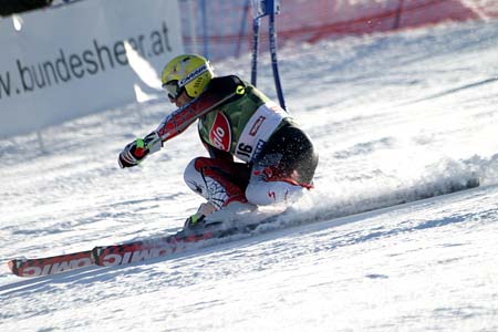Galeria: Soelden - GS mężczyzn (I przejazd)