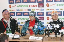 PŚ Zakopane - konferencja prasowa