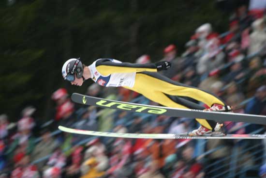 Galeria: PŚ Zakopane - kwalifikacje niedziela
