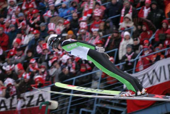 Galeria: PŚ Zakopane - kwalifikacje niedziela