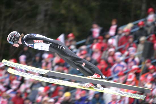 Galeria: PŚ Zakopane - kwalifikacje niedziela