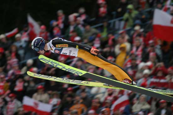 Galeria: PŚ Zakopane - kwalifikacje niedziela