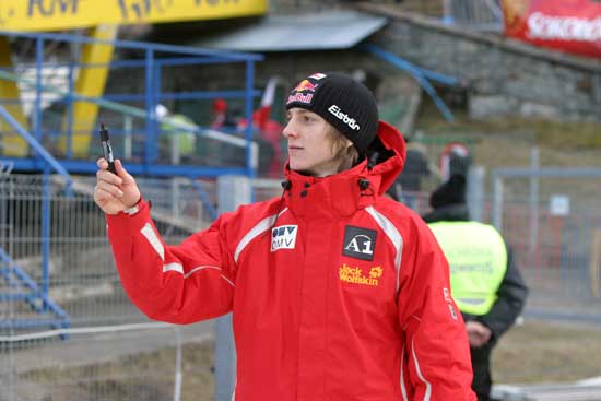 Galeria: PŚ Zakopane - kwalifikacje niedziela