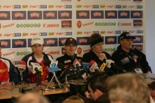 PŚ Zakopane - odwołany trening