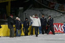 PŚ Zakopane - odwołany trening