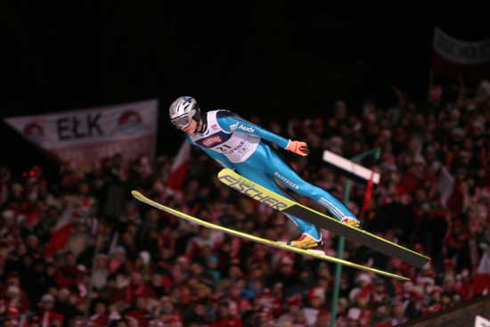 Galeria: PŚ Zakopane - konkurs