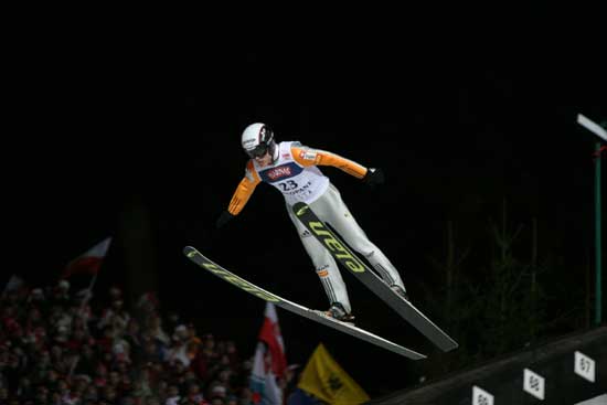 Galeria: PŚ Zakopane - konkurs