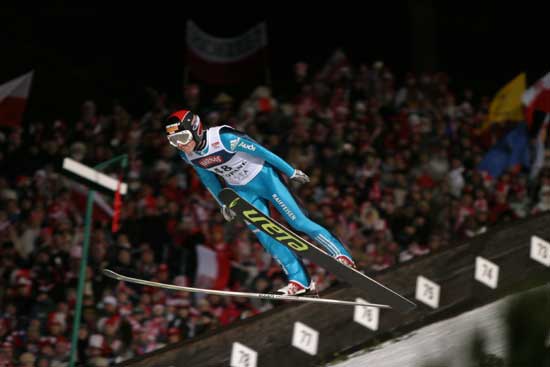 Galeria: PŚ Zakopane - konkurs