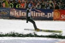 PŚ Zakopane - konkurs