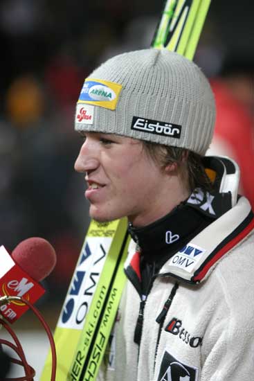 Galeria: PŚ Zakopane - konkurs