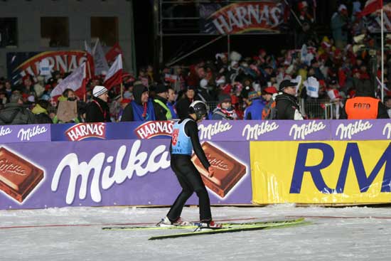 Galeria: PŚ Zakopane - konkurs