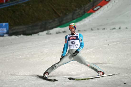 Galeria: PŚ Zakopane - konkurs