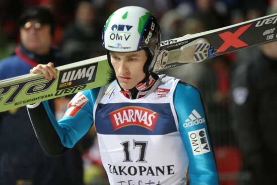 Galeria: PŚ Zakopane - konkurs