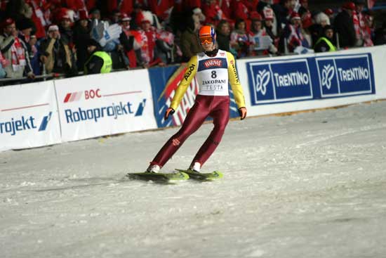 Galeria: PŚ Zakopane - konkurs