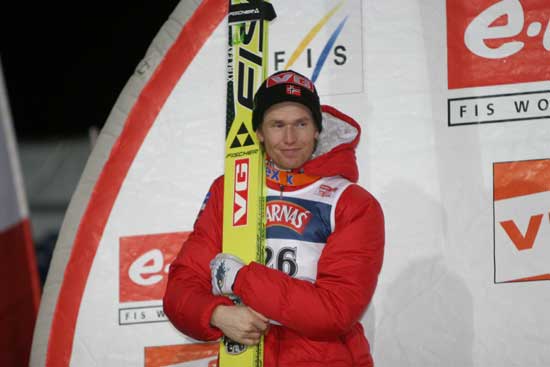 Galeria: PŚ Zakopane - konkurs