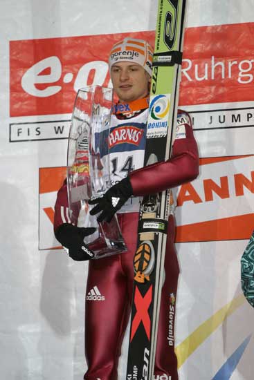 Galeria: PŚ Zakopane - konkurs