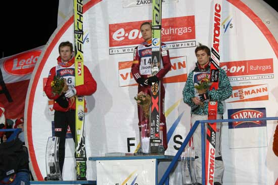 Galeria: PŚ Zakopane - konkurs